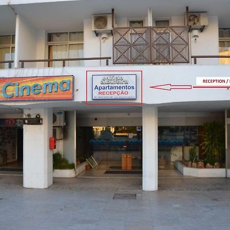 Estudio Liberdade Albufeira Apartment ภายนอก รูปภาพ