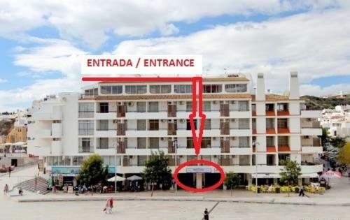 Estudio Liberdade Albufeira Apartment ภายนอก รูปภาพ