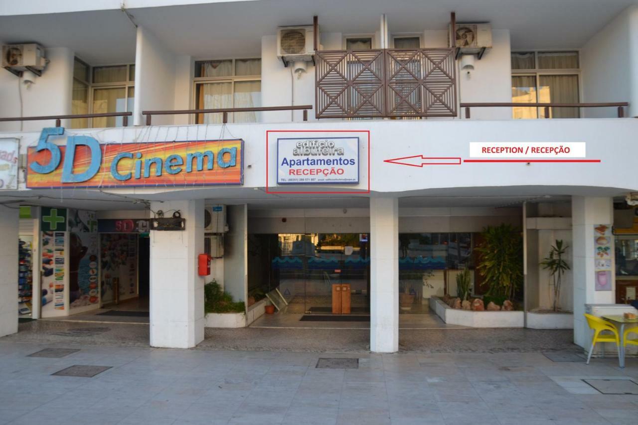 Estudio Liberdade Albufeira Apartment ภายนอก รูปภาพ