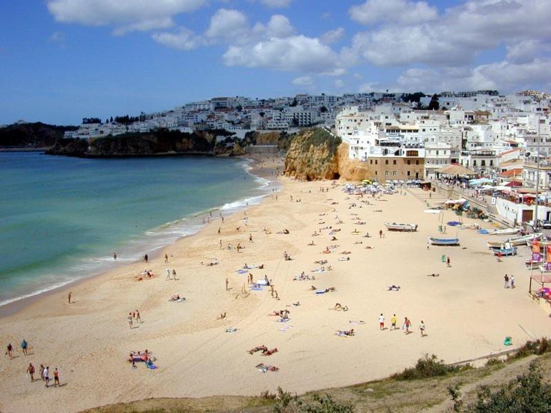 Estudio Liberdade Albufeira Apartment ภายนอก รูปภาพ